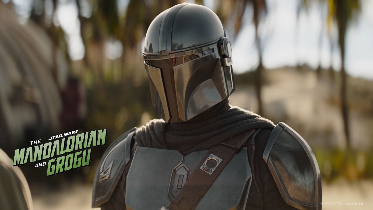 Star Wars: The Mandalorian and Grogu | Ace of Staves | In Theaters May 22 - YouTube