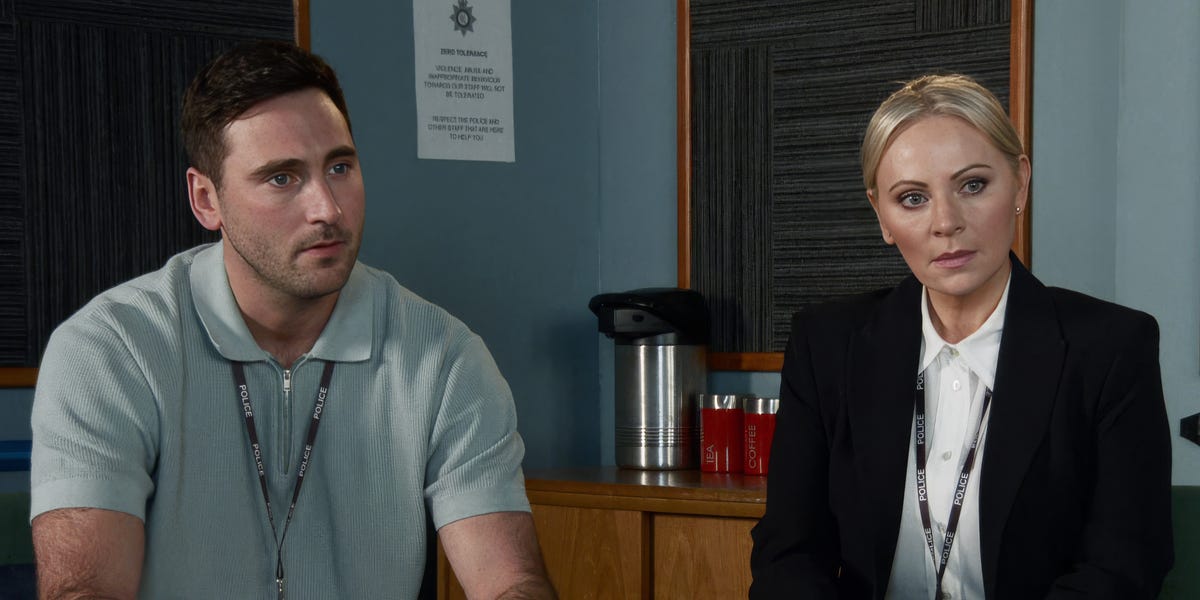 Coronation Street's Kit Green disappears mid-storyline as Theo mystery continues