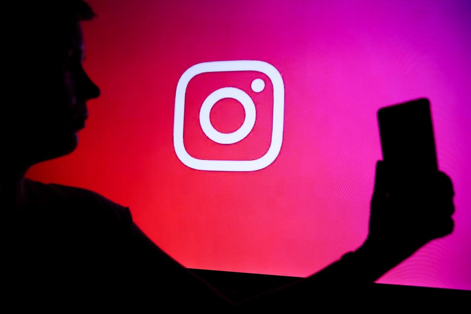 Social Media And Company Logos
