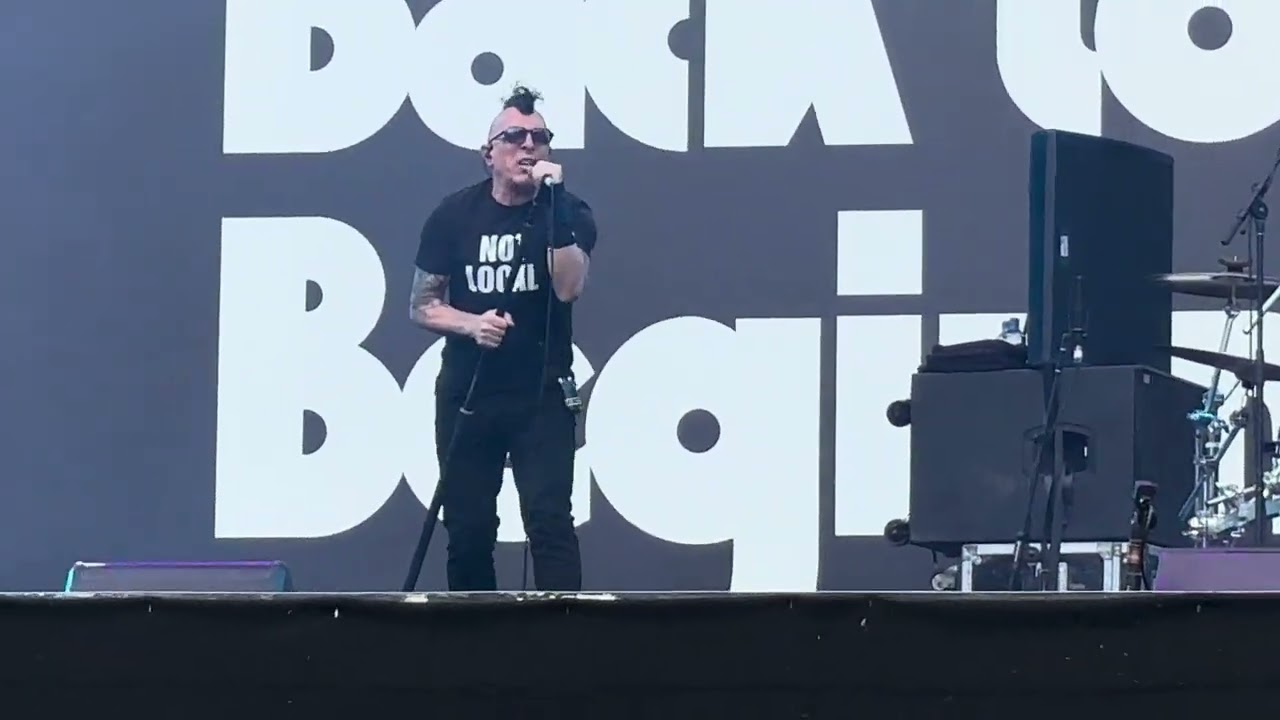 Tool - Forty Six & 2 (Live at Back to the Beginning, Birmingham, 05.07.2025) - YouTube