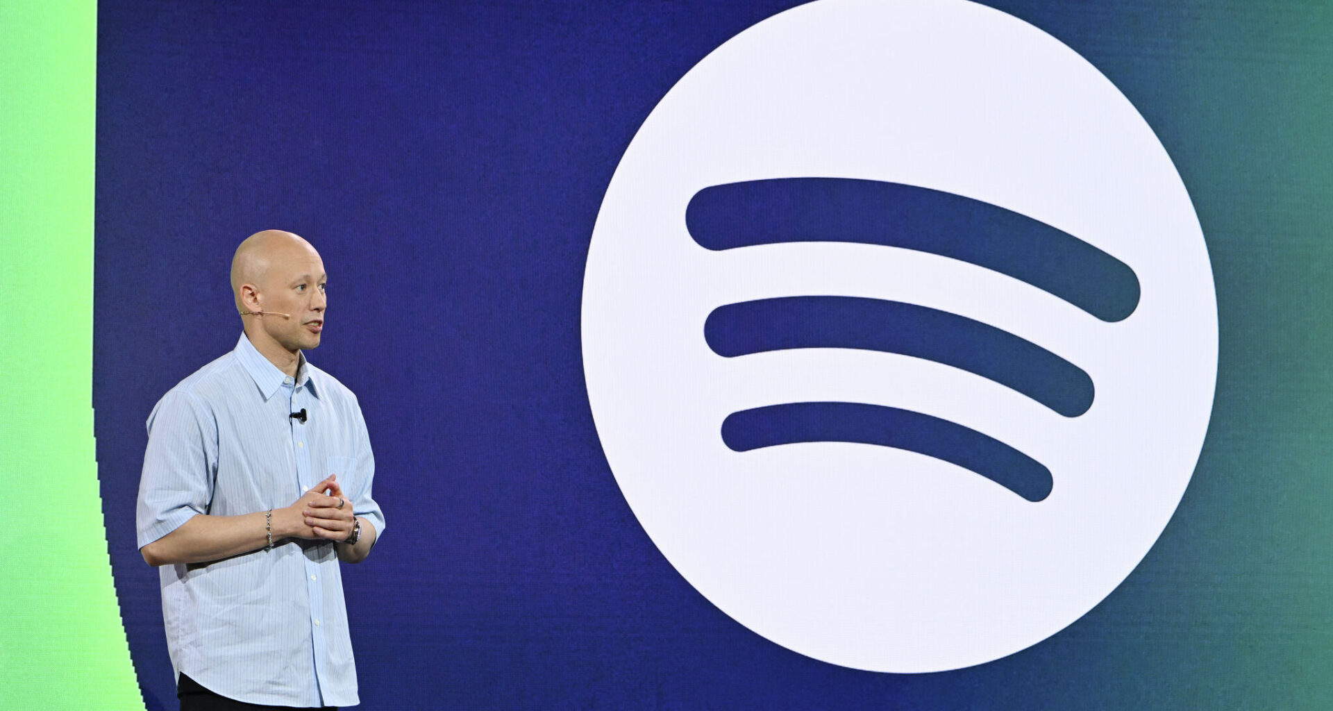 Spotify is doubling down on AI-generated music