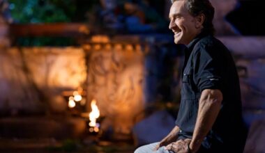 The 'Survivor 50' Camera Team Talks Behind The Scenes Cinematography