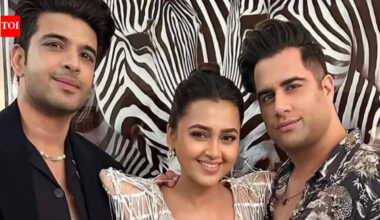 Rajiv Adatia pens a heartfelt note for Karan Kundrra and Tejasswi Prakash as they get engaged; says, “I predicted the marriage, I predict twins”