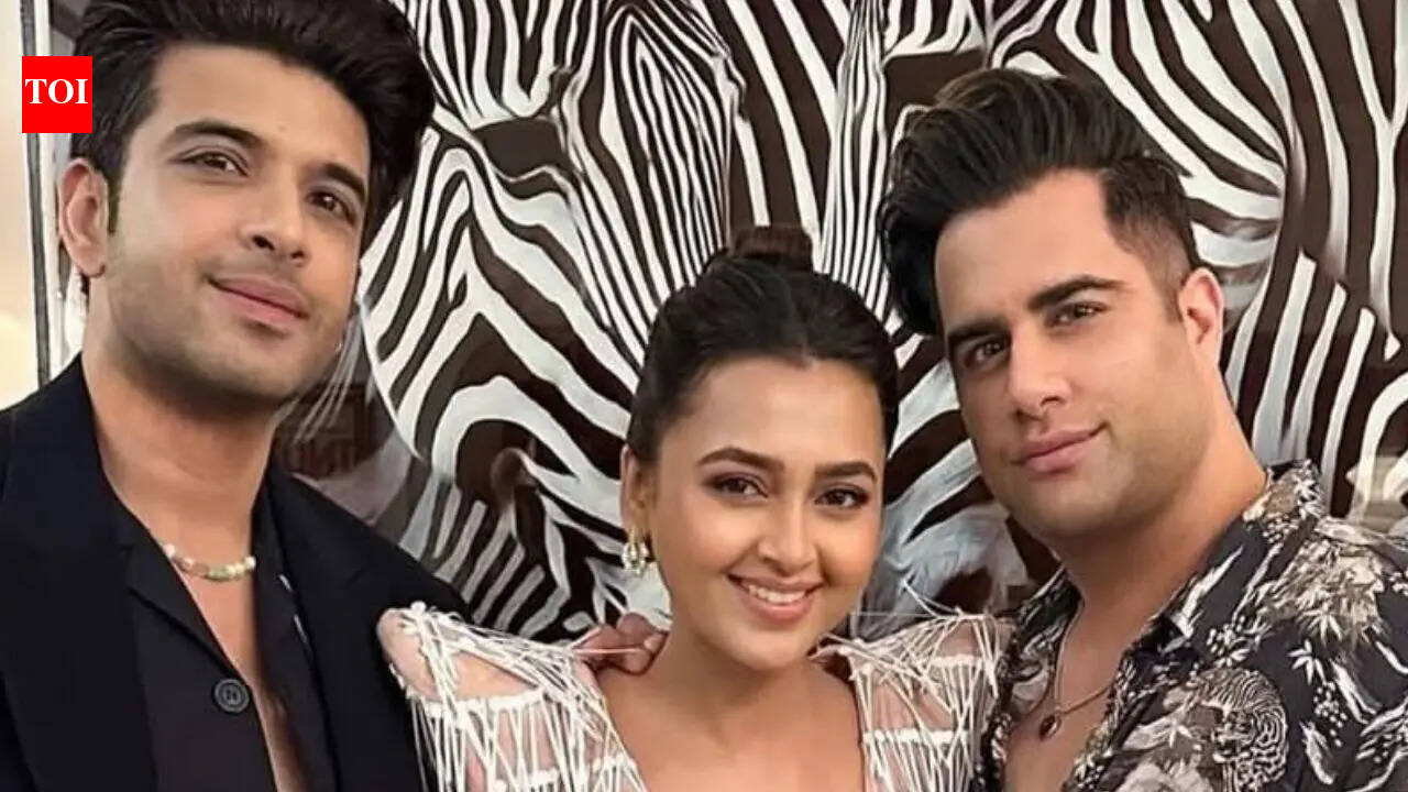 Rajiv Adatia pens a heartfelt note for Karan Kundrra and Tejasswi Prakash as they get engaged; says, “I predicted the marriage, I predict twins”