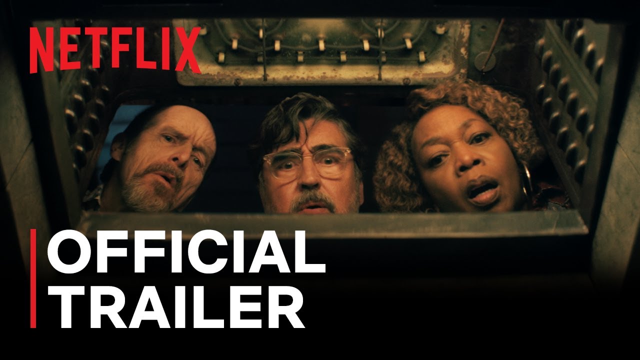 The Boroughs | Official Trailer | Netflix - YouTube
