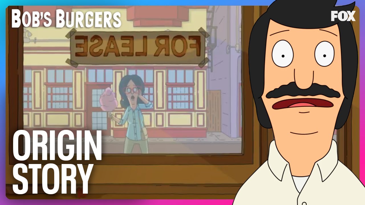 How Bob & Linda Created The Restaurant | Bob’s Burgers - YouTube