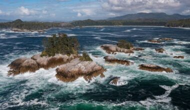 New protected marine reserve, larger than P.E.I., to be established on B.C.'s Central Coast