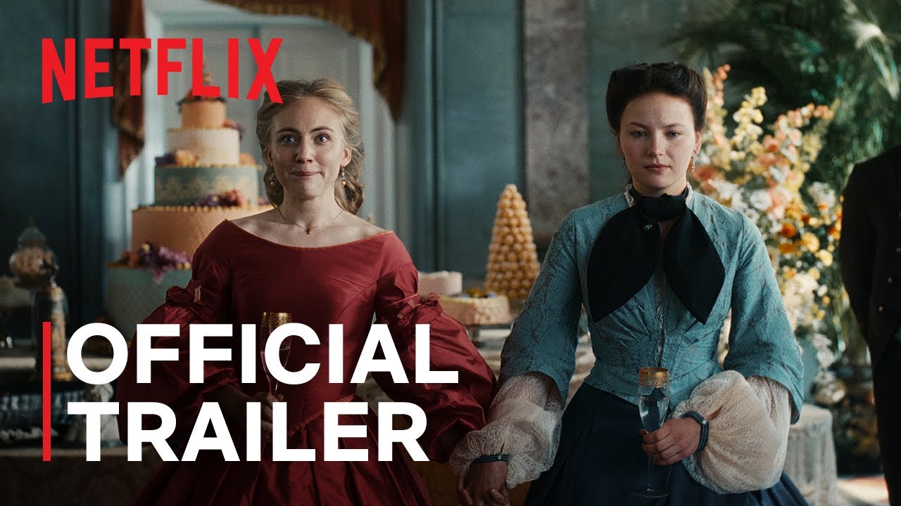 The Empress | Official Trailer | Netflix - YouTube