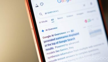 You can turn off AI in Google Search results with this easy modifier