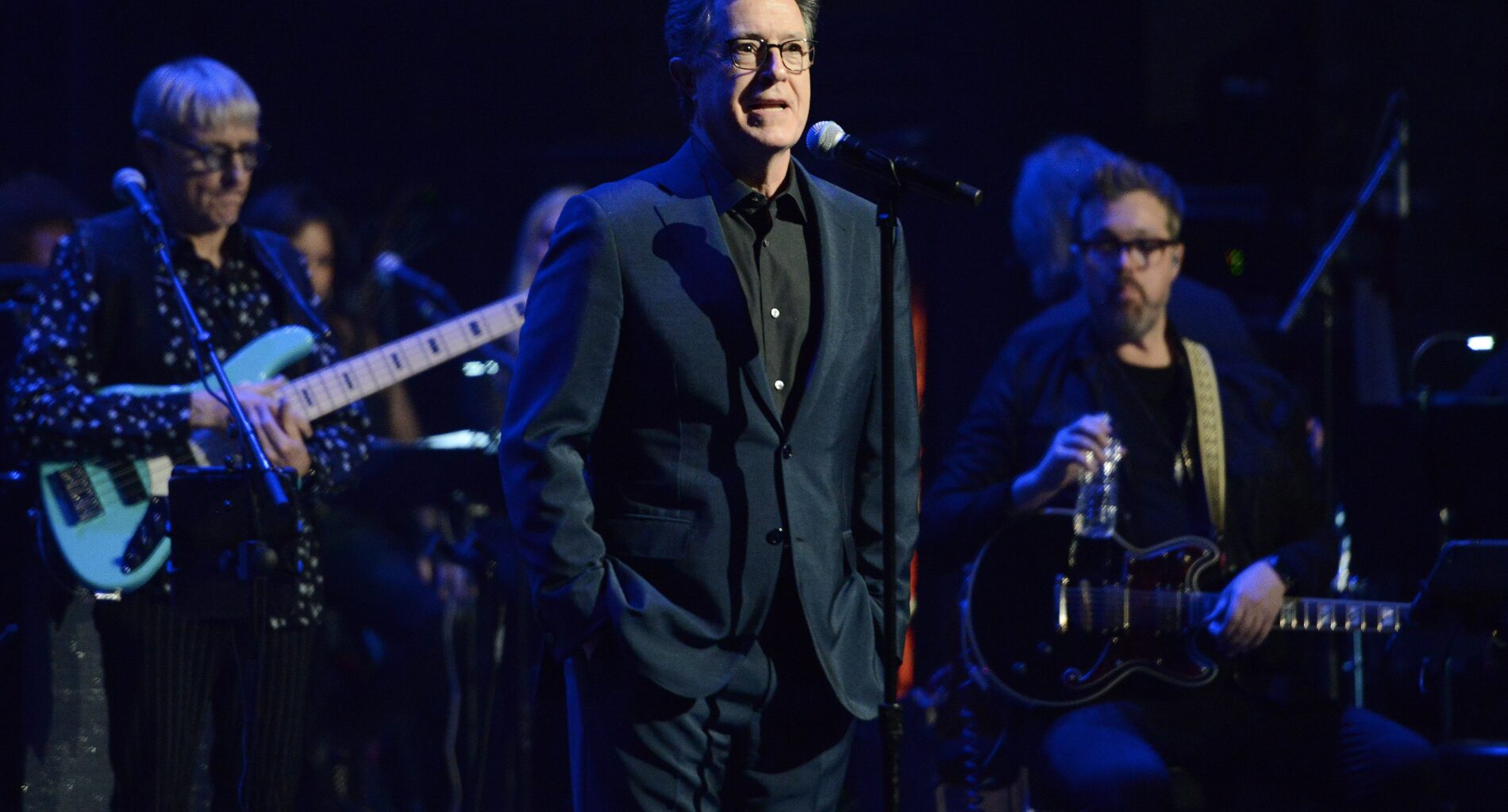 Here's how to watch the full 'Late Show with Stephen Colbert' season finale
