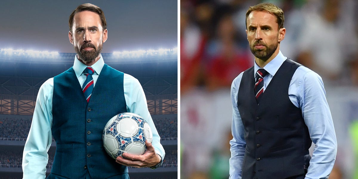 Dear England cast guide: The actors in the BBC drama compared to the characters they are playing