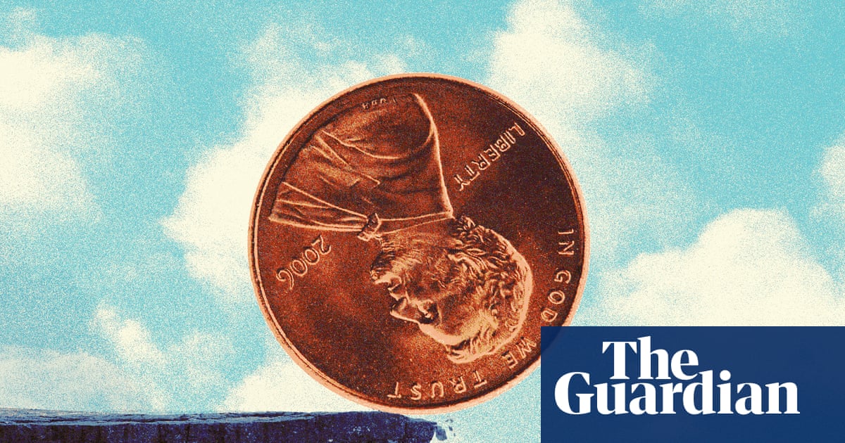 The world is heading toward a financial crisis – the state of US politics has left us ill-prepared | Business