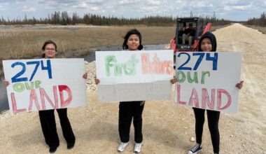 Interlake First Nations say province didn't consult them before blocking access to traditional hunting lands