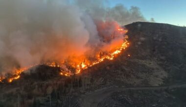 Alberta utilities expand planned wildfire power shutoffs in Bow Valley