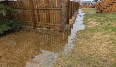 Paradise residents looking for solution to deluge of flooding issues
