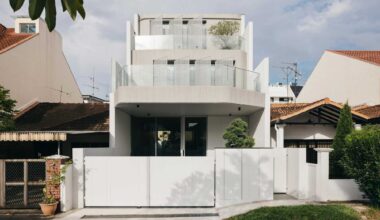 Node House / Ming Architects