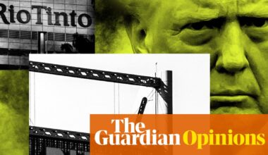 Australian taxpayers subsidise Big Mining’s use of fossil fuel to the tune of $4bn a year. It’s a strange way to tackle emissions | Adam Morton