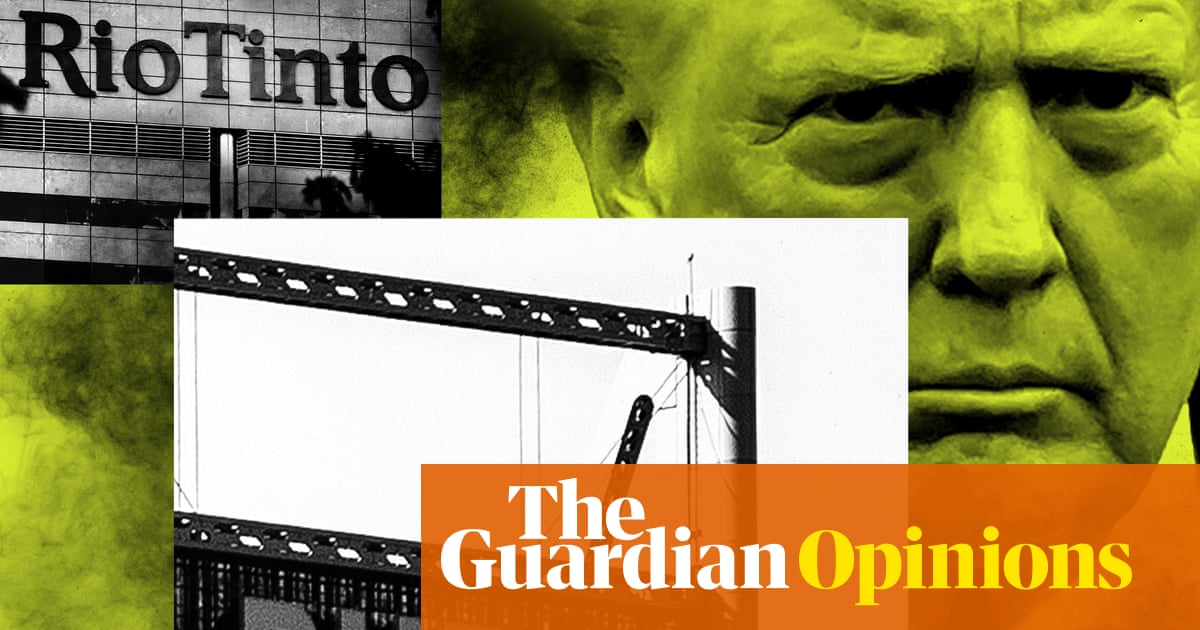 Australian taxpayers subsidise Big Mining’s use of fossil fuel to the tune of $4bn a year. It’s a strange way to tackle emissions | Adam Morton