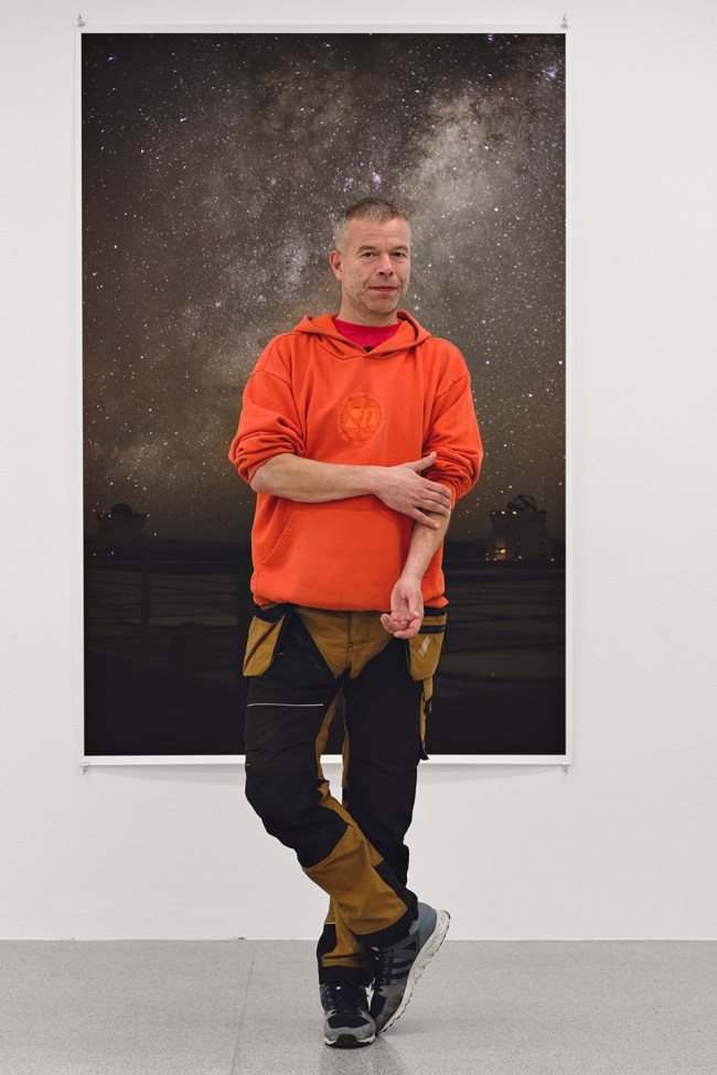 Wolfgang Tillmans Wins 2026 Roswitha Haftmann Prize