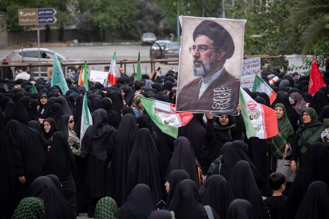Iran Says U.S. Bases In The Middle East Are No Longer Safe—Vowing Retaliation After New Strikes