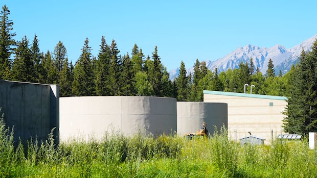 Canmore's battle against sewage stench continues, with an end in sight
