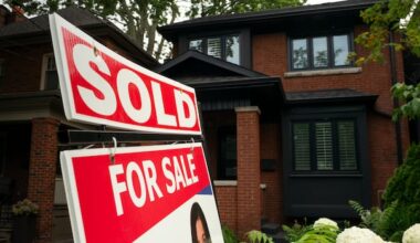 Canadians increasingly struggle to keep up with mortgage payments, report says
