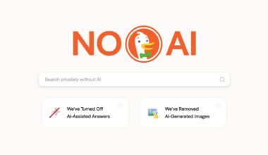 DuckDuckGo sees iPhone installs spike following AI-heavy Google I/O