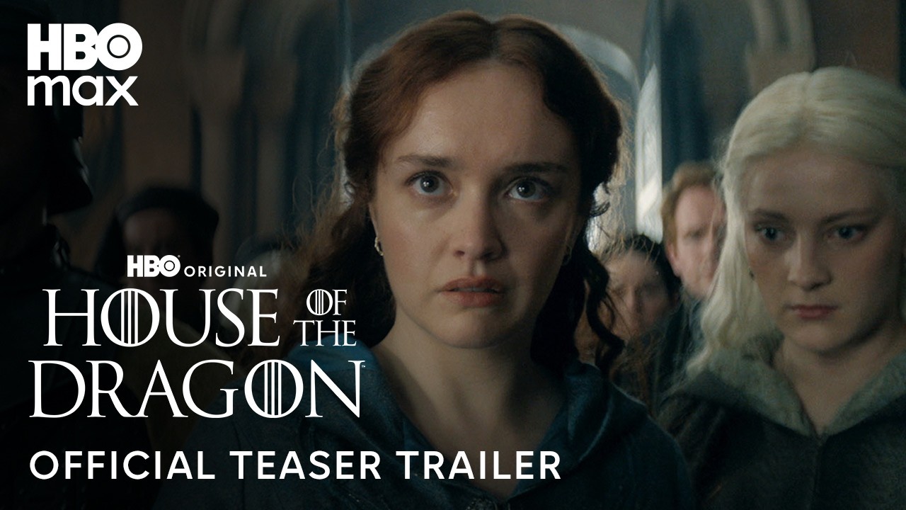 House of the Dragon Season 3 | Official Teaser Trailer | HBO Max - YouTube