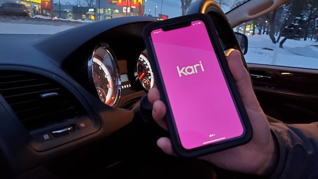 P.E.I. partnering with local company to offer late-night ride-hailing service in rural areas