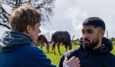 Emmerdale's Kammy makes arson confession on ITVX – but it's not what you think