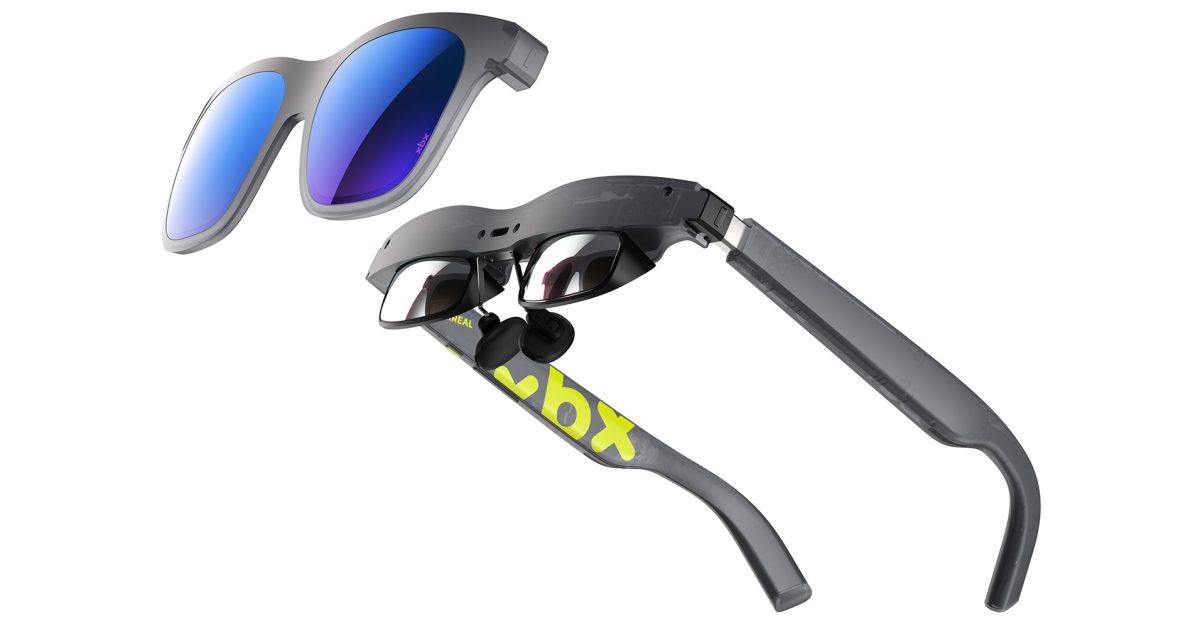 XREAL a01 are more affordable AR glasses starting at $299