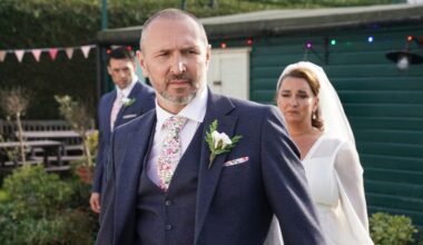EastEnders confirms Ross and Zack clash as wedding drama explodes