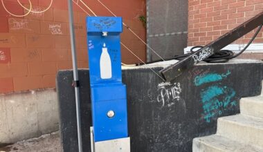 City's cut to bottled water budget leaves gap as demand grows, Saskatoon advocate says