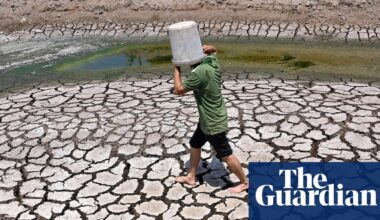 World almost certain to endure record hot year by 2030, UN warns | Climate crisis