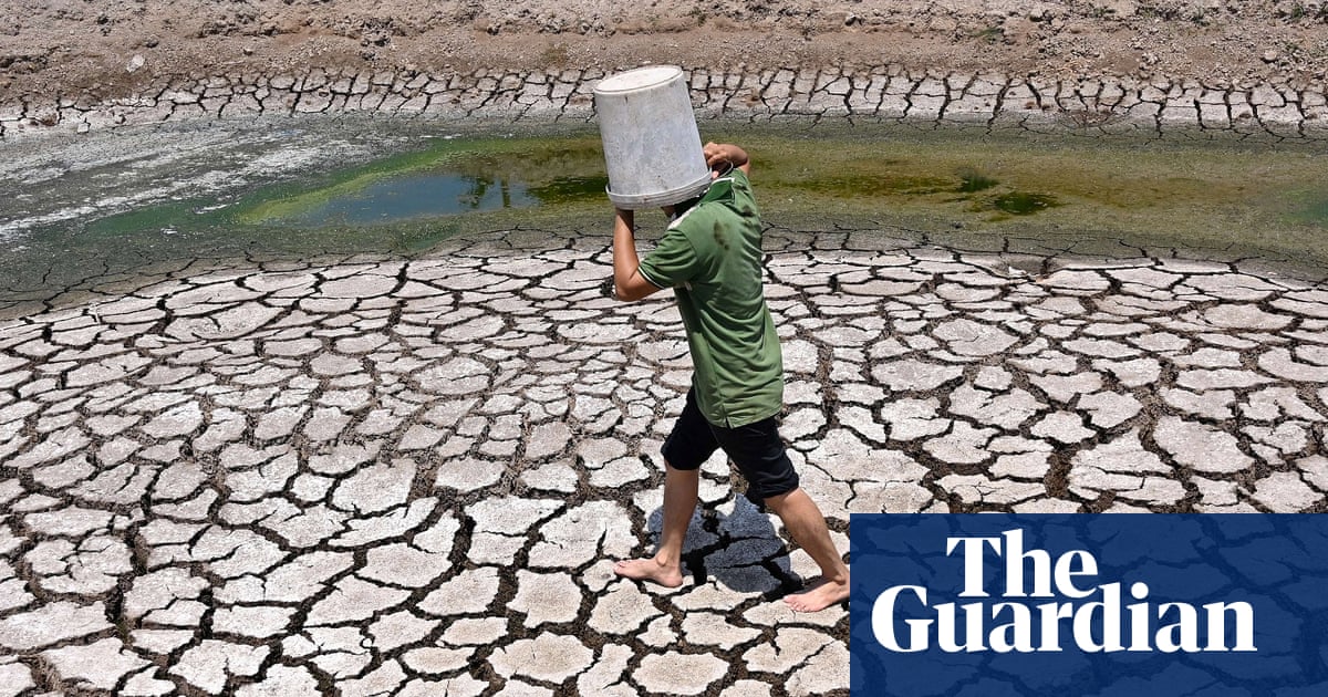 World almost certain to endure record hot year by 2030, UN warns | Climate crisis