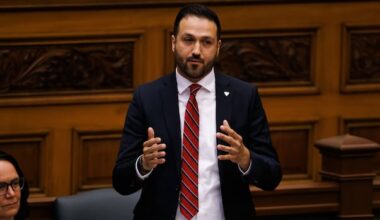Ajax MPP Rob Cerjanec enters Ontario Liberal leadership race