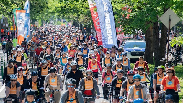 Biking or driving? What you need to know ahead of Montreal's Tour de l'Île
