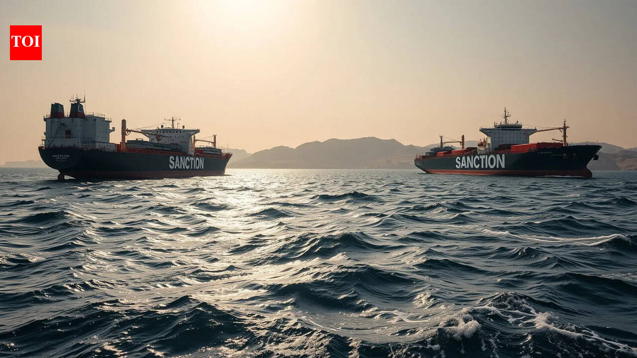 Sanctions war on? US tightens curbs on Iran oil despite probable deal to ease Hormuz movement