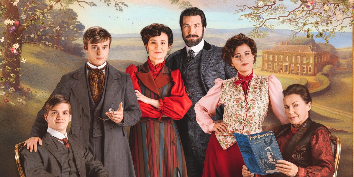 What is The Hardacres based on? Real inspiration behind Channel 5 period drama revealed