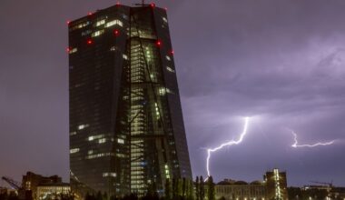 War on Iran could trigger a financial crisis, European Central Bank warns