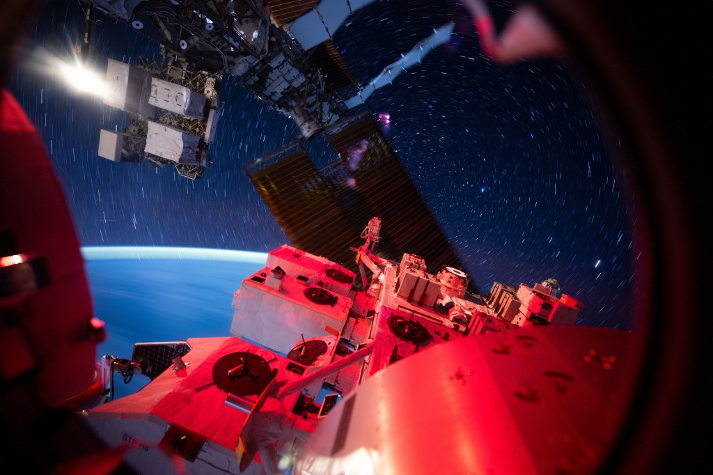 NASA Highlights 2025 International Space Station Science Results