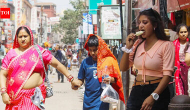 Heat beats price hikes: Summer products' sales zoom