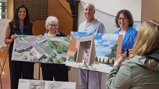 Yarmouth Hospital Foundation lands $7.75M anonymous donation