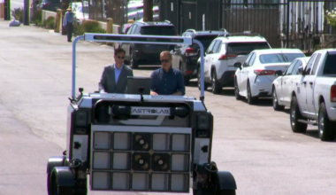 NASA taps 2 companies to develop buggies for its moon base program