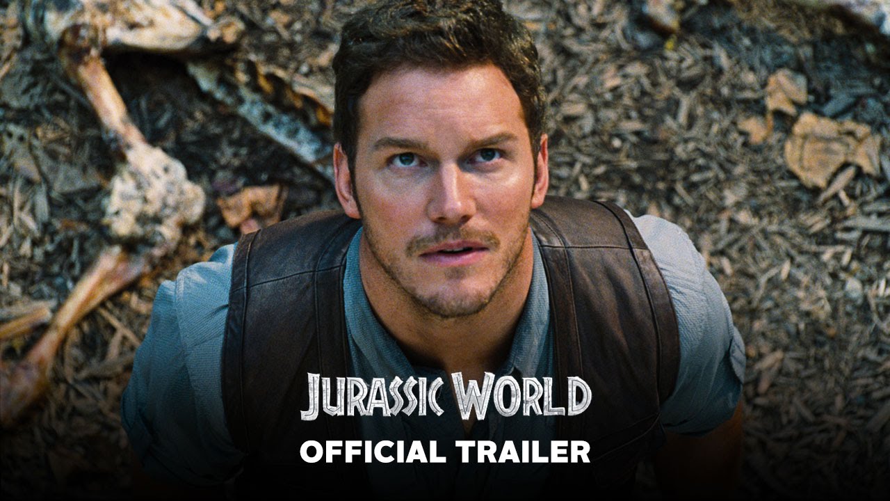 Jurassic World - Official Trailer (HD) - YouTube