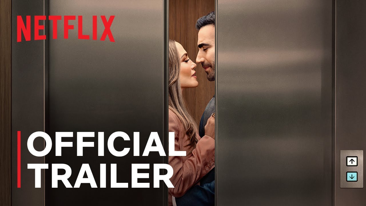 Office Romance | Jennifer Lopez & Brett Goldstein | Official Trailer | Netflix - YouTube