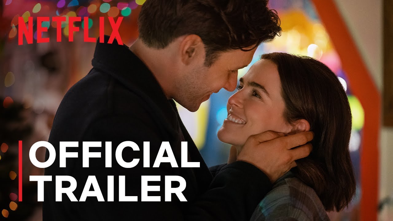 Voicemails for Isabelle | Official Trailer | Netflix - YouTube