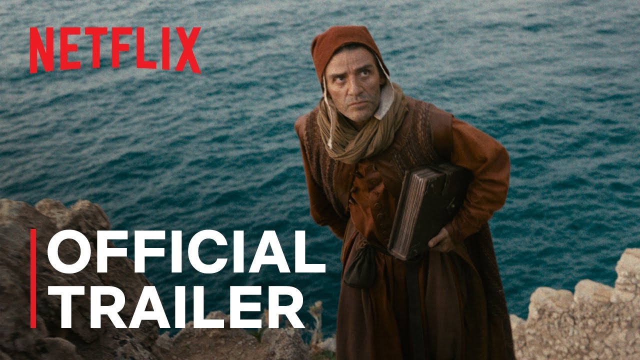 In the Hand of Dante | Official Trailer | Netflix - YouTube