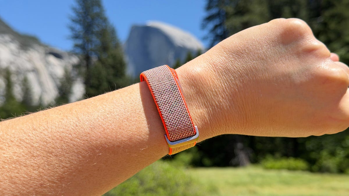 Fitbit Air Review: Is It Really a Smartwatch Killer?