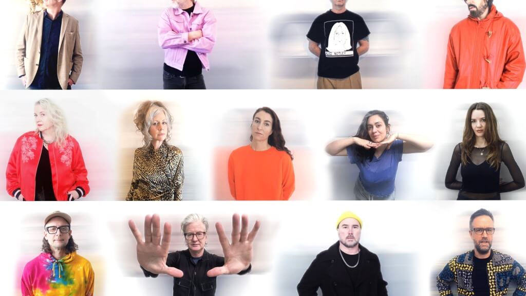For Broken Social Scene, love and hate is the only way